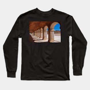 Spain. Aranjuez. Royal Palace. Gallery. Long Sleeve T-Shirt